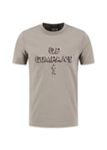 Embroidered Logo Tee - Fallen Rock