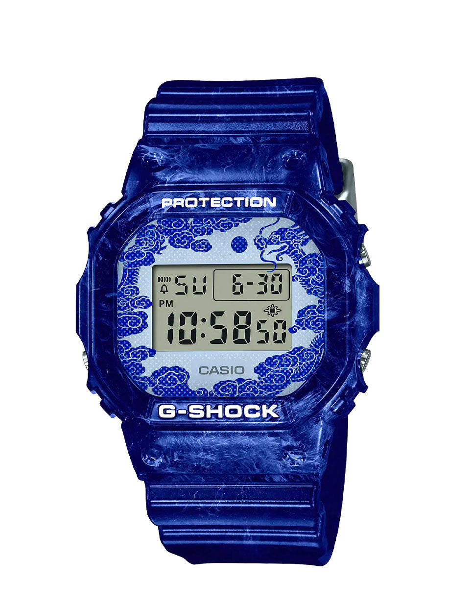 G-SHOCK DW5600BWP-2