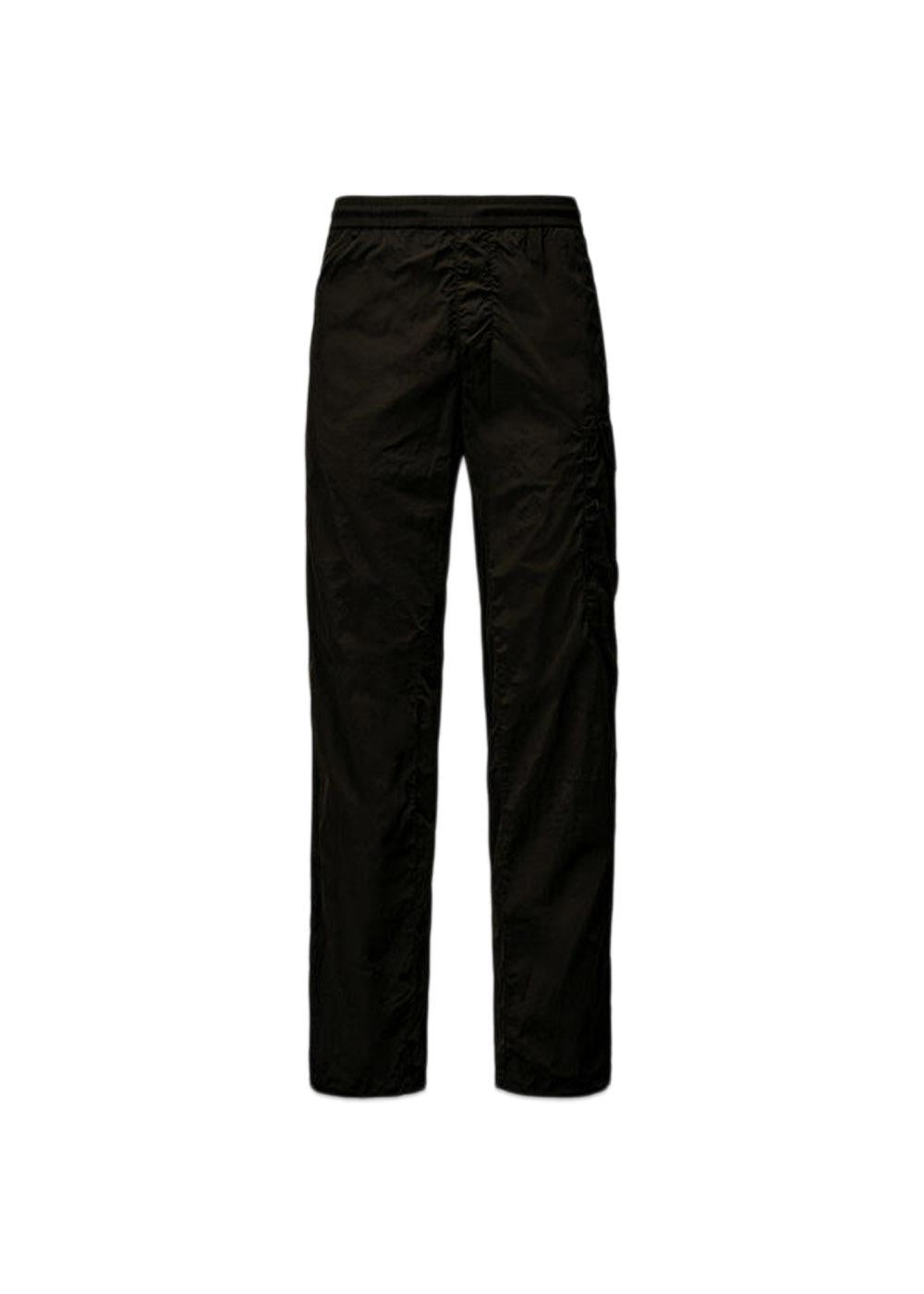 GARGO PANT CHROME - Black
