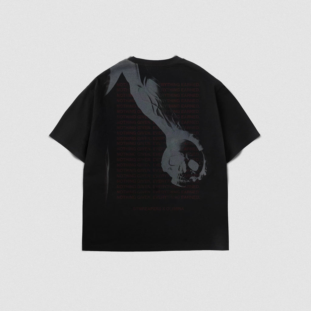 Gymreapers x Olympia Tee