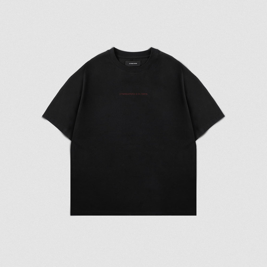 Gymreapers x Olympia Tee