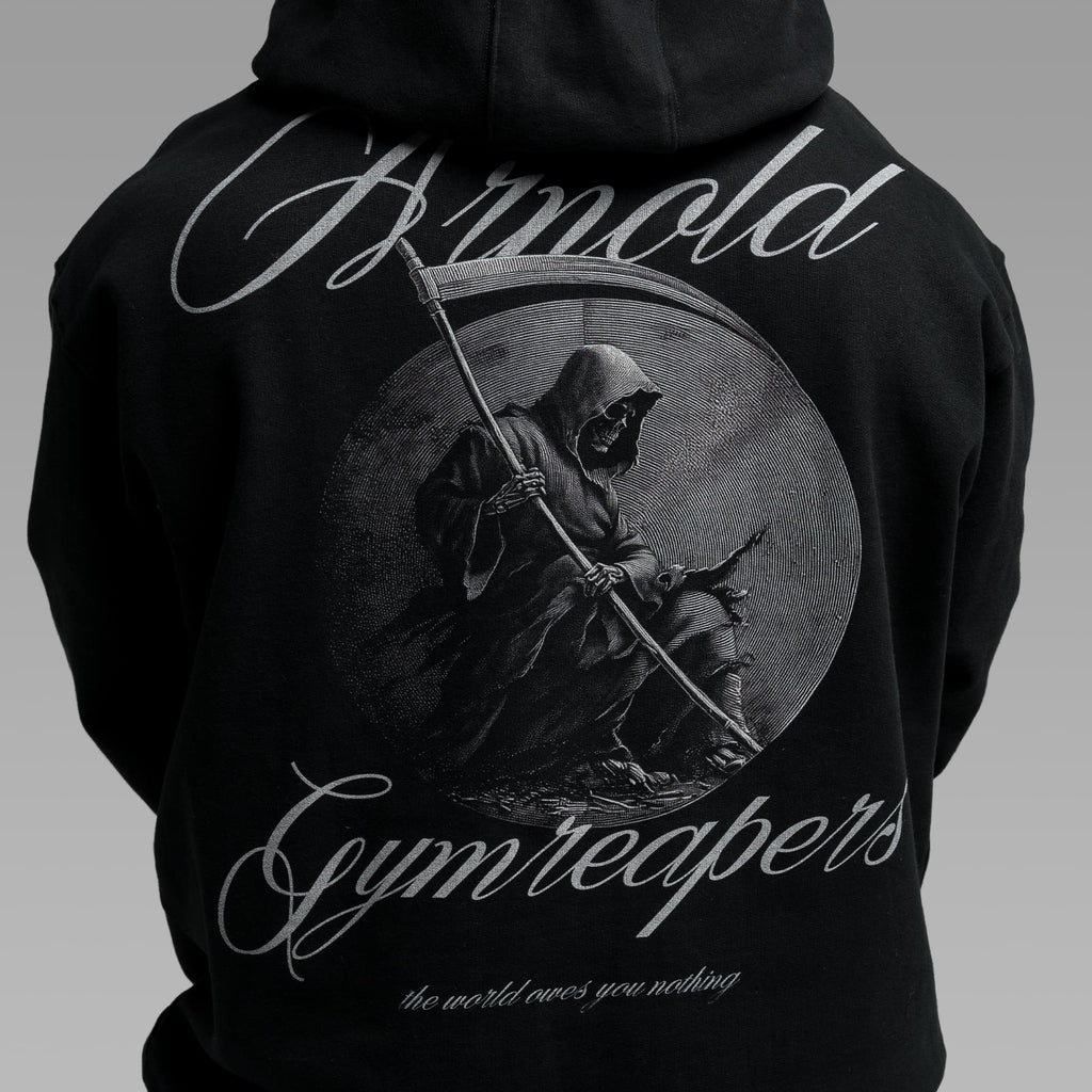 Midnight Reaper Hoodie