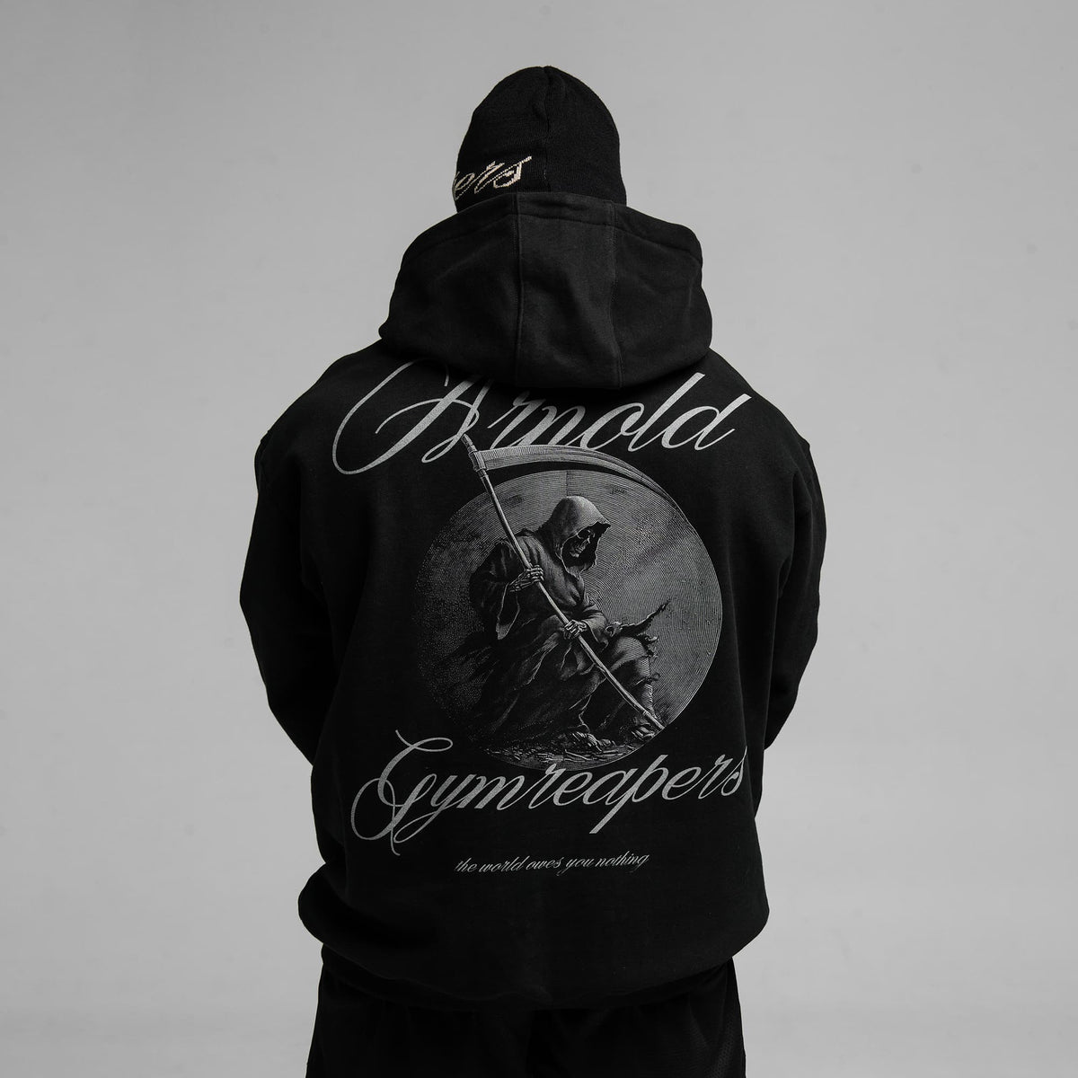 Midnight Reaper Hoodie