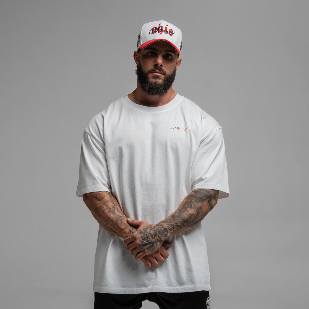 GR Emblem Tee