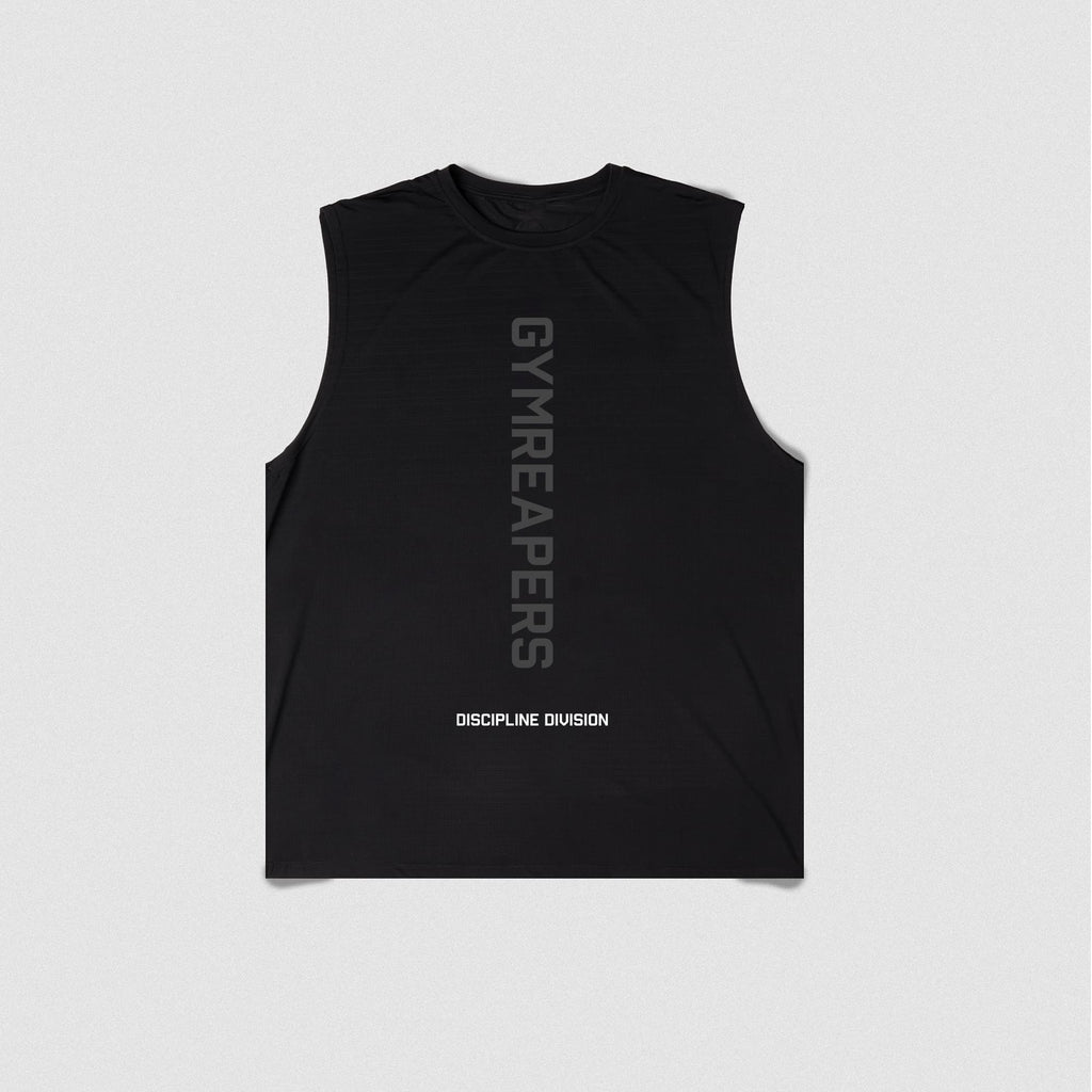 Discipline Division Graphic Tank