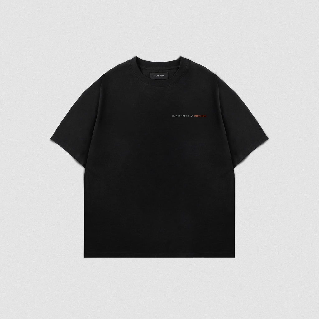 Machine Graphic Tee