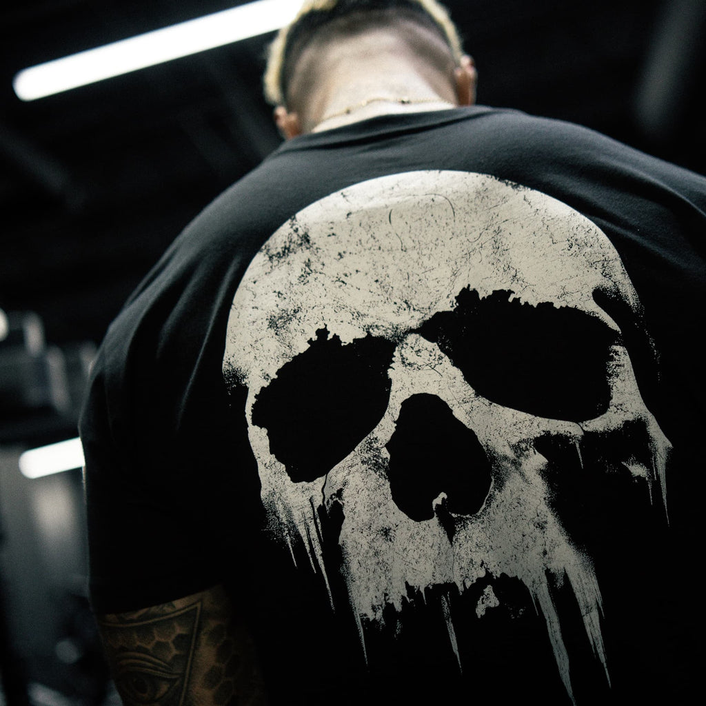 Skull Graphic Tees