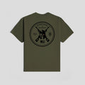 Machine 54mm Shirt - Military Green