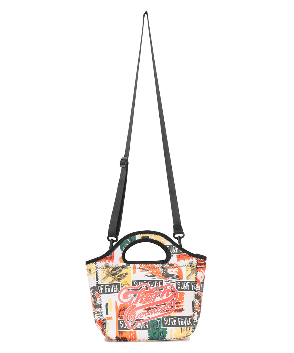Sprout Mini Tote BLACK
