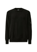 KNITWEAR CREW NECK - Black