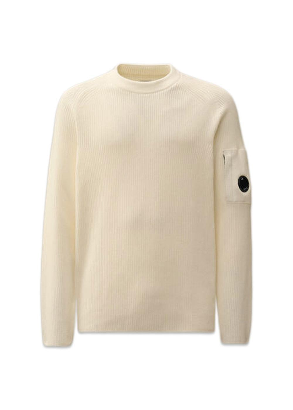 KNITWEAR SEA ISLAND - White