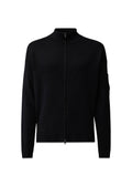 Knitwear - Cardigan Boston - Black