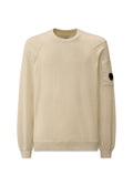 Knitwear - Crew Neck Boston - Gauze White