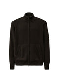 Knitwear Full Zip - Black