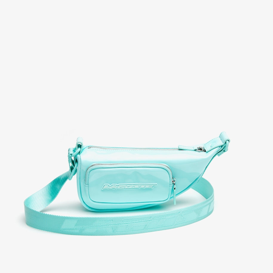Unisex Branded Shoulder Bag - Small Pastille