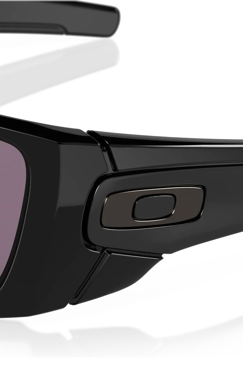 OAKLEY FUEL CELL POLISHED BLACK W/ PRIZM GREY