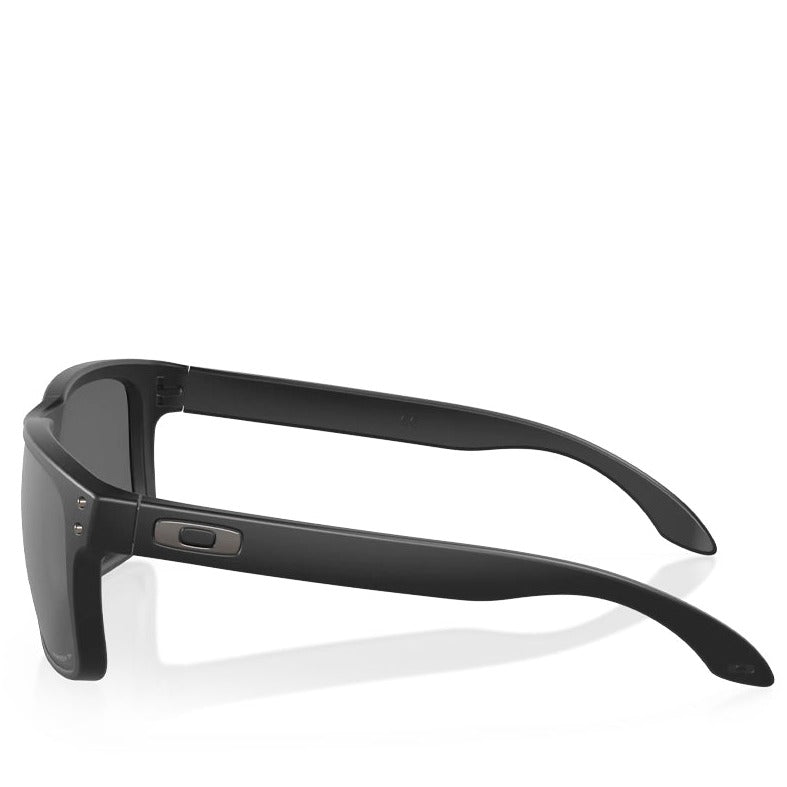 OAKLEY HOLBROOK MATTE BLACK W/ PRIZM BLACK POLARIZED