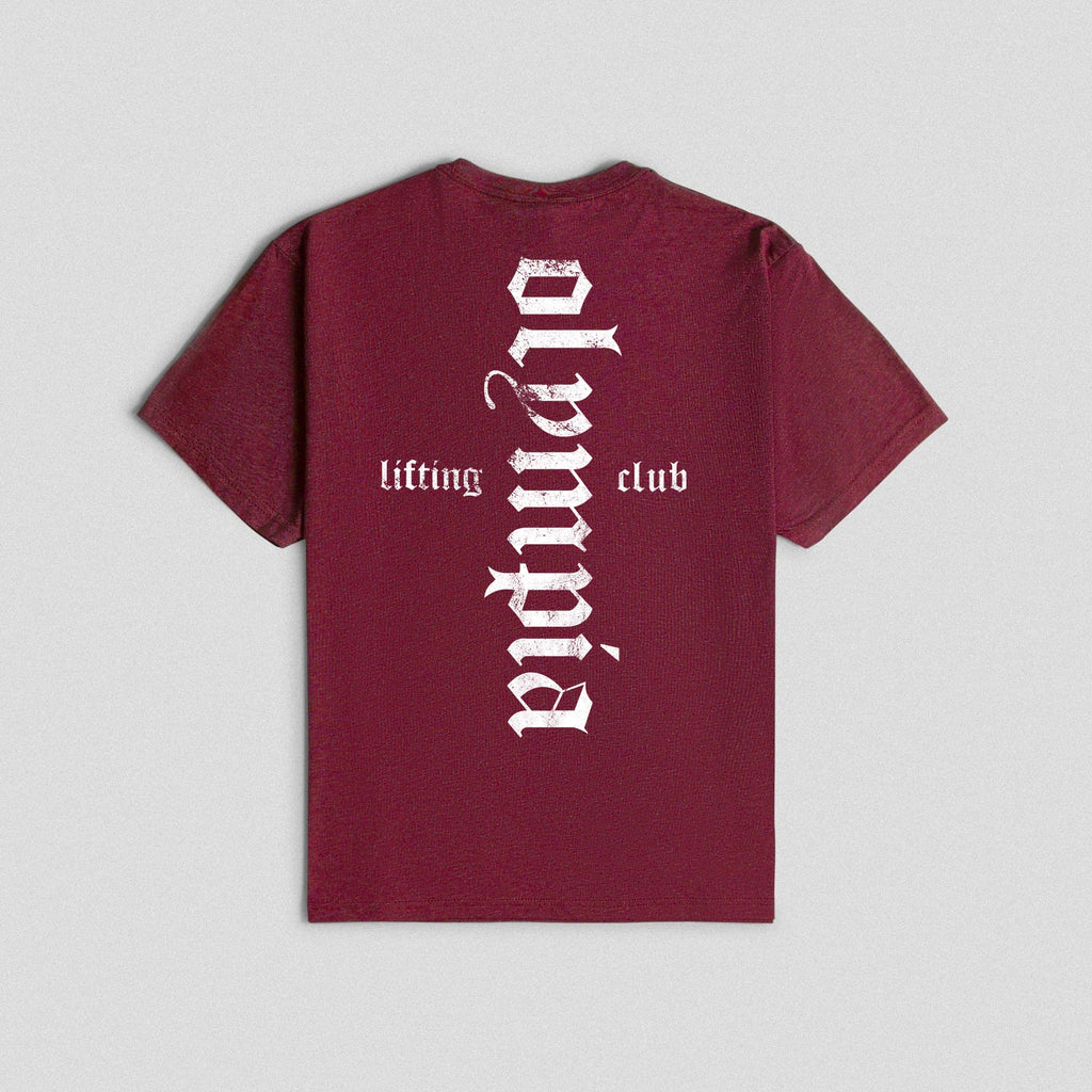 Olympia Lifting Club Basic Tee