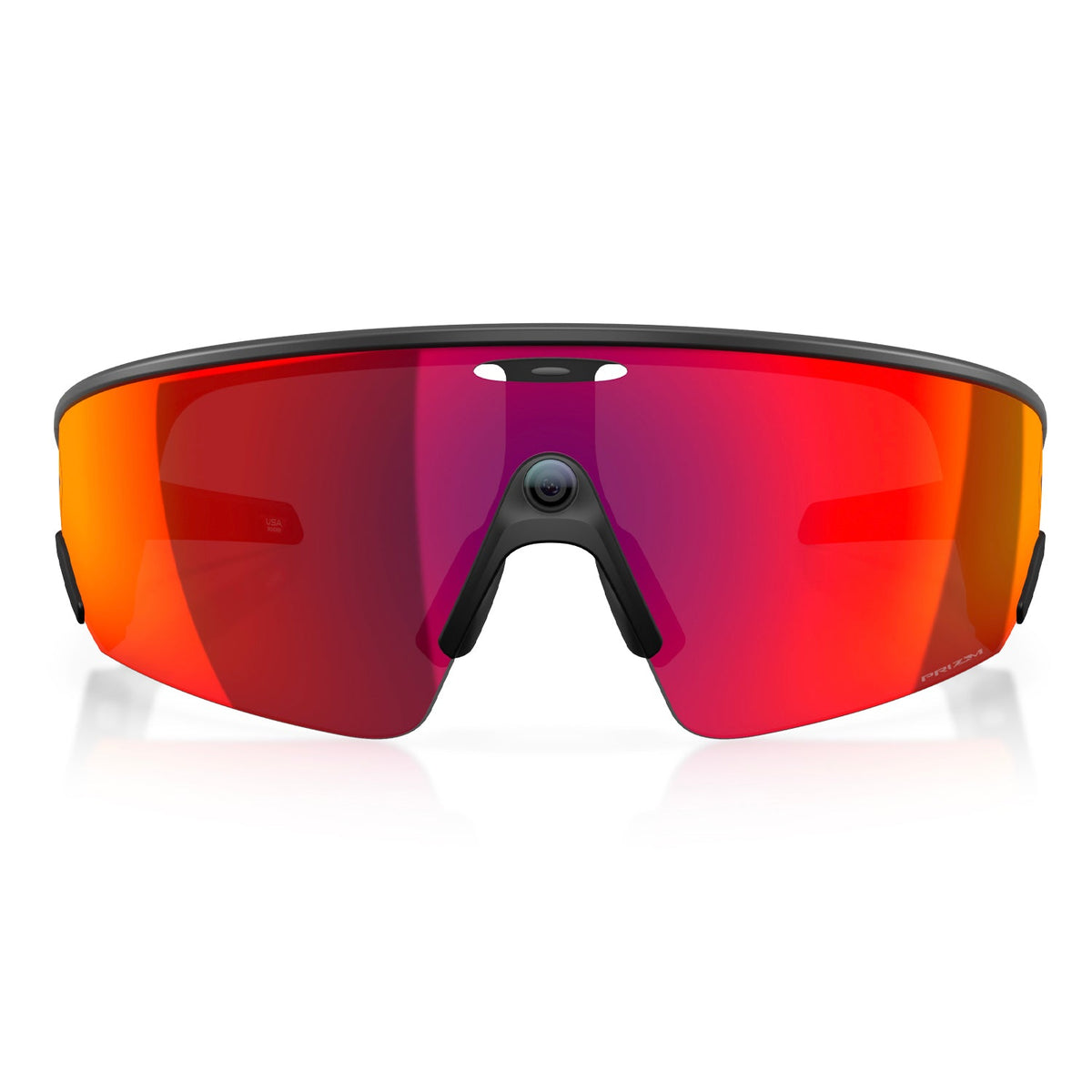 Oakley Meta Vanguard Prizm Road Lenses Black Frame
