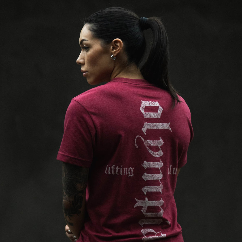 Olympia Lifting Club Basic Tee