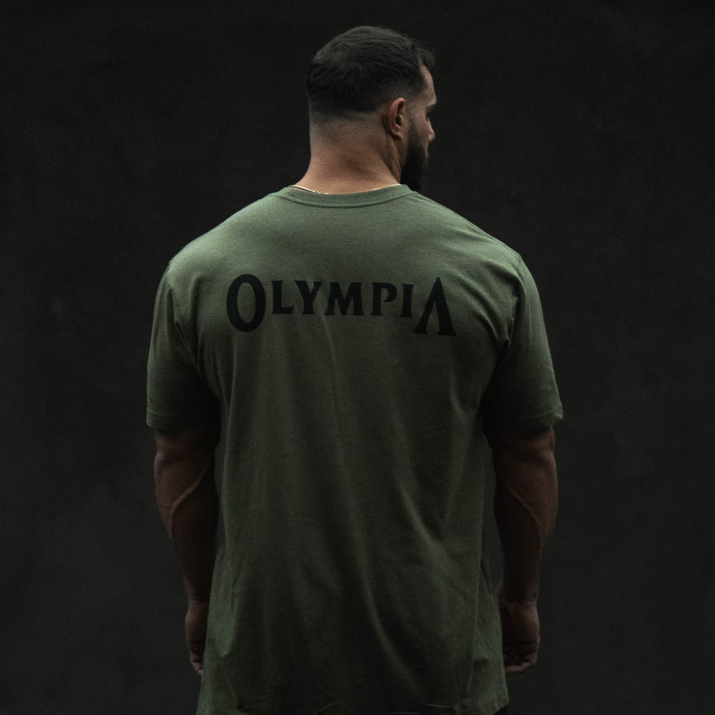 Olympia Basic Tee