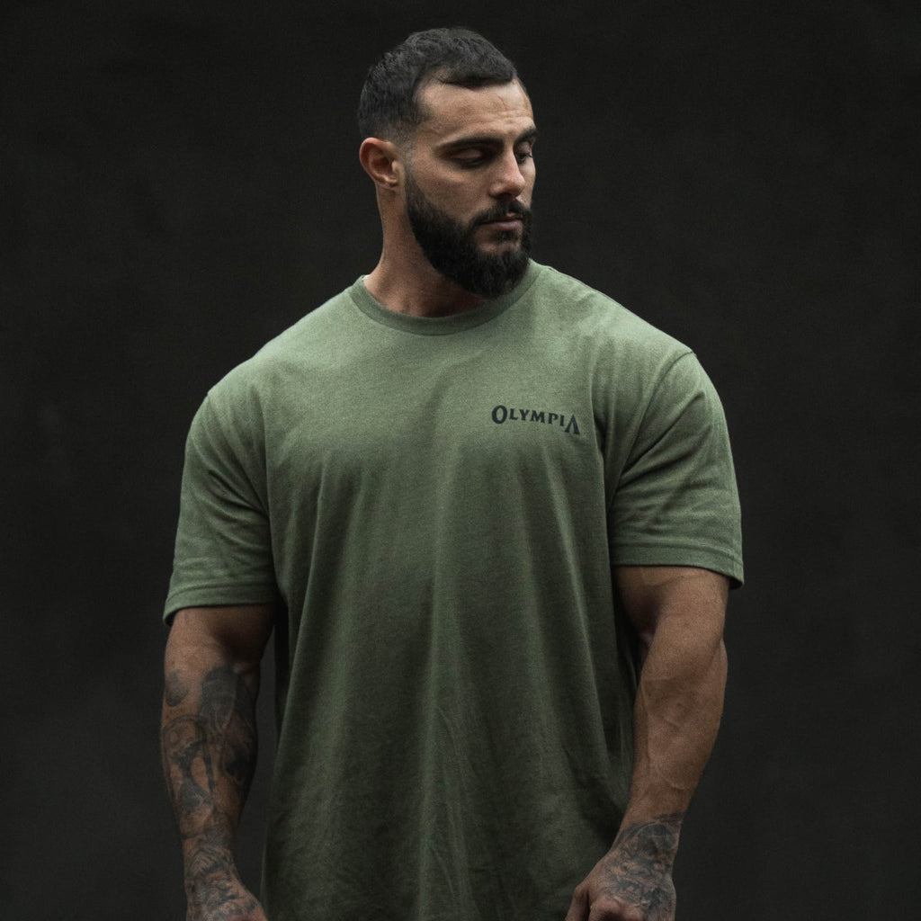 Olympia Basic Tee