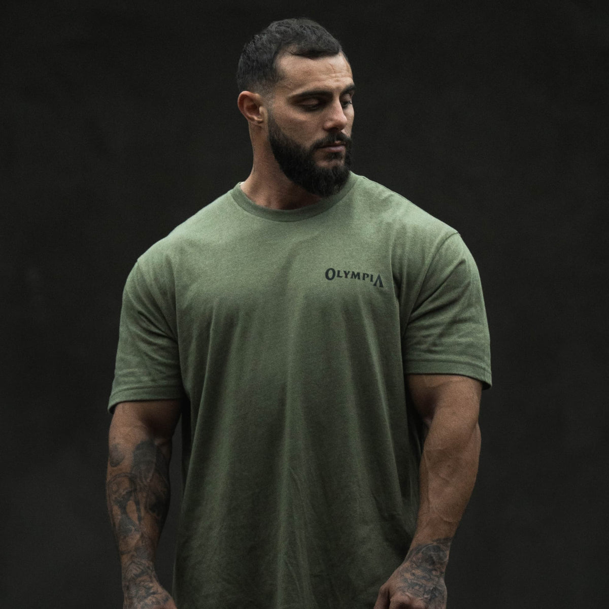 Olympia Basic Tee