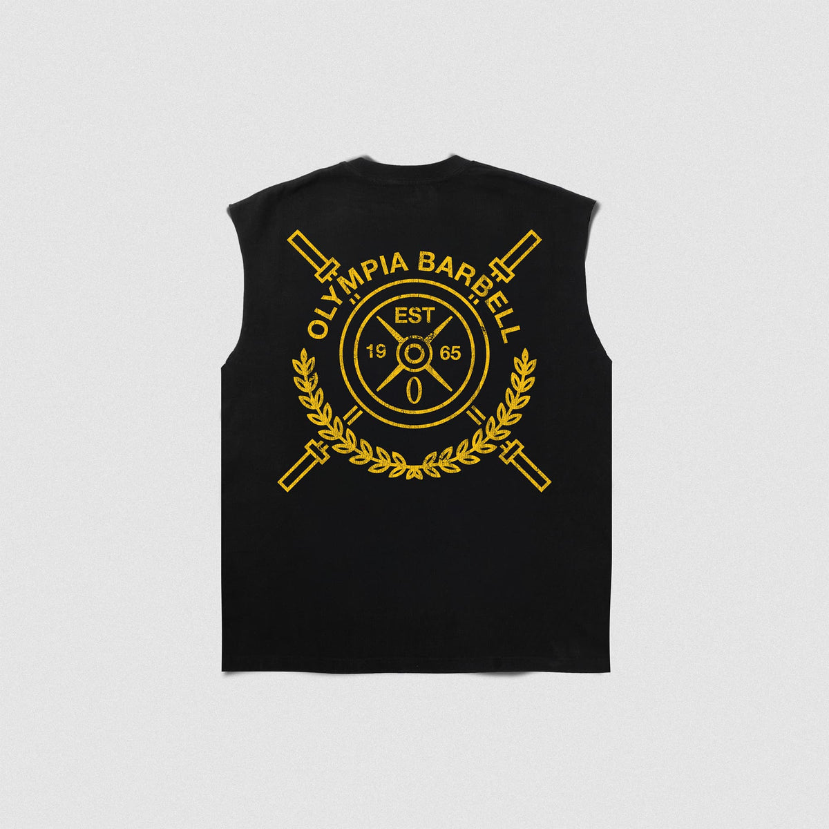 Olympia Crest Cut Off