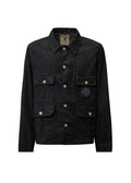 Outerwear - Denim Jacket - Denim-Normal
