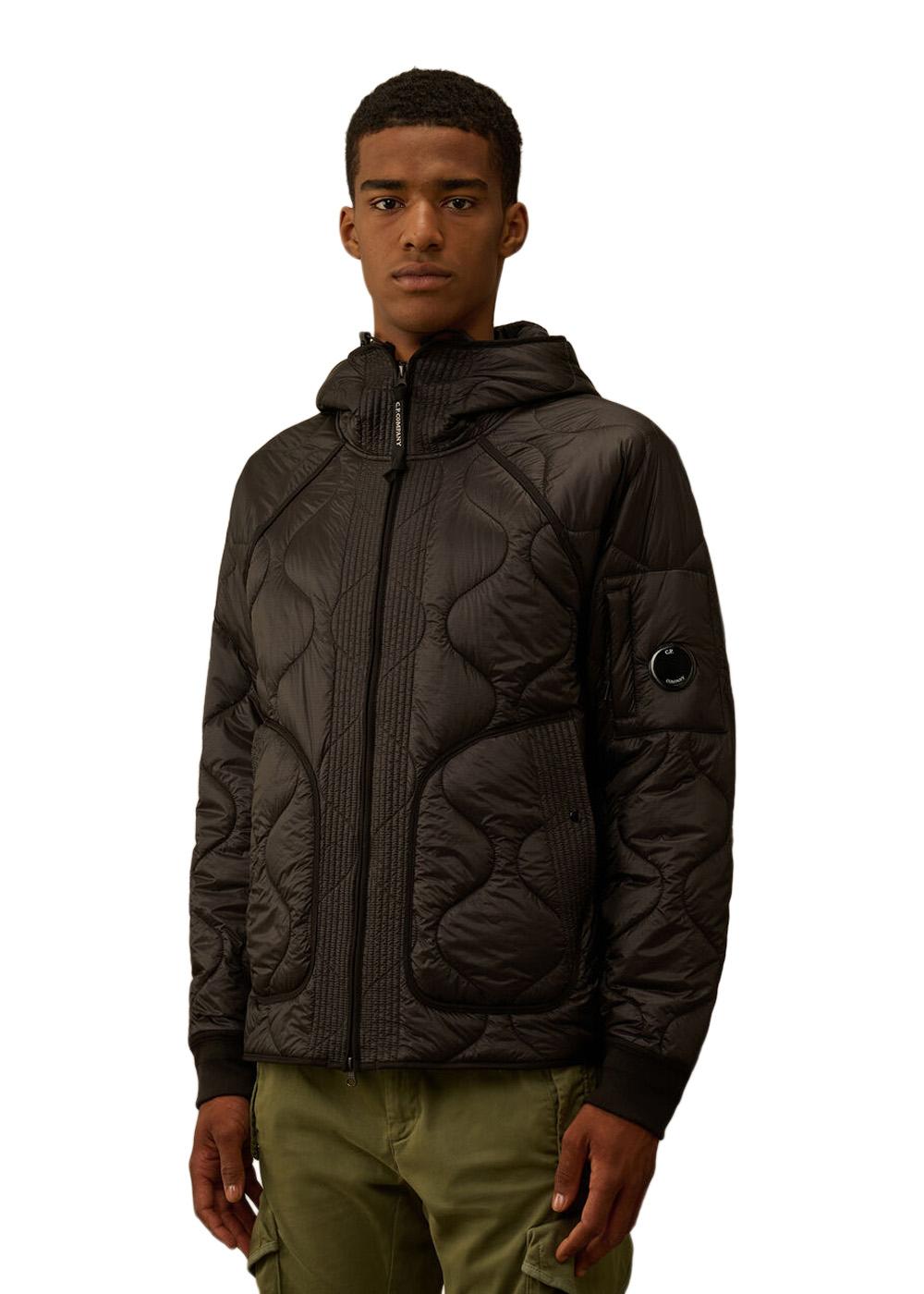 Outerwear - Medium Jacket - Black
