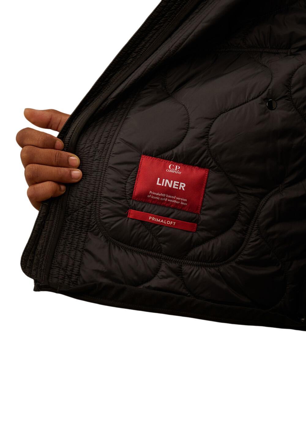 Outerwear - Medium Jacket - Black