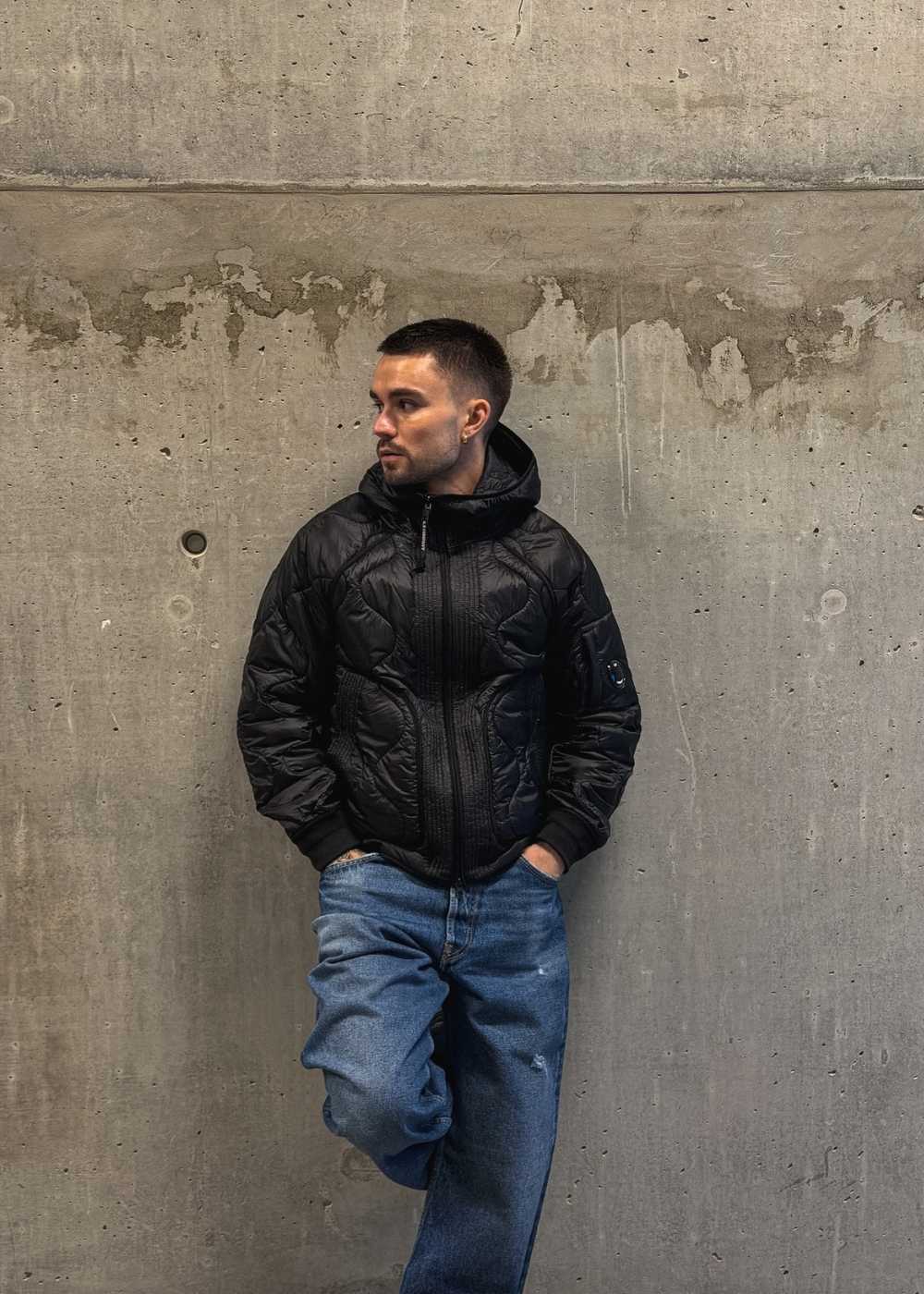 Outerwear - Medium Jacket - Black