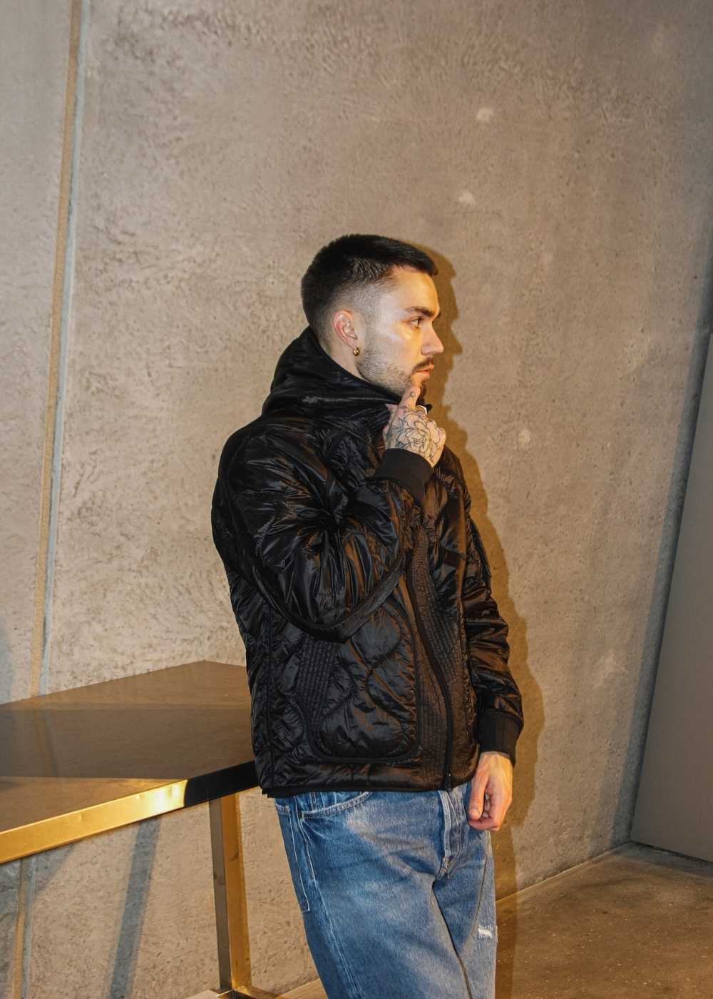 Outerwear - Medium Jacket - Black