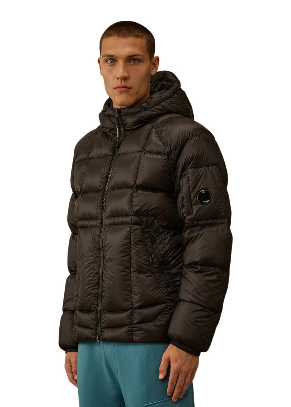 Outerwear - Medium Jacket DD-SHELL - Black