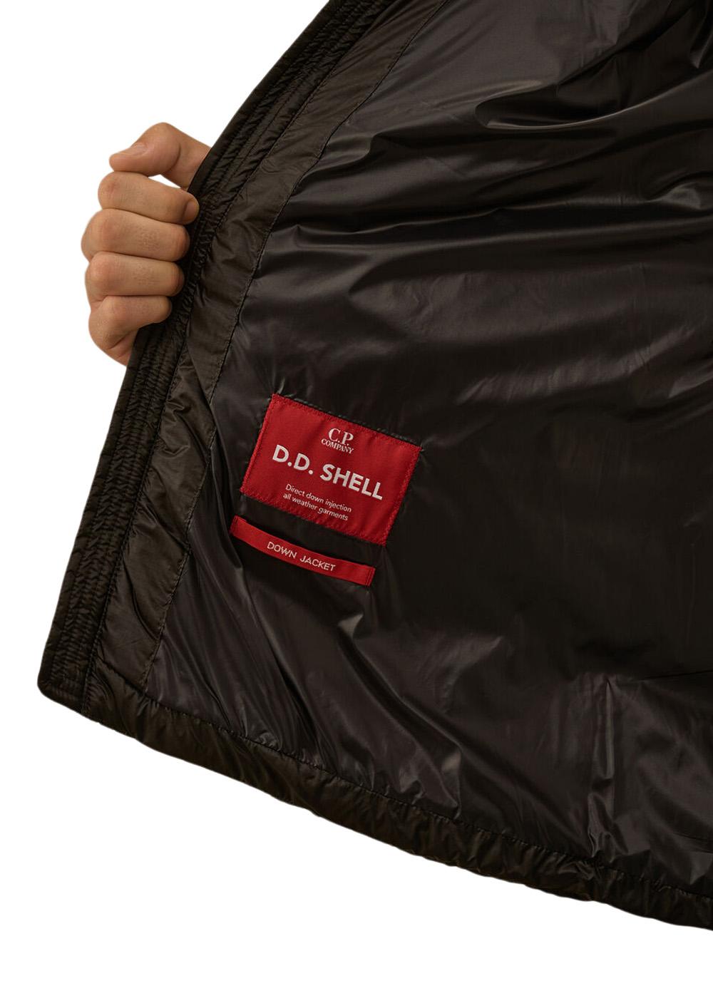 Outerwear - Medium Jacket DD-SHELL - Black