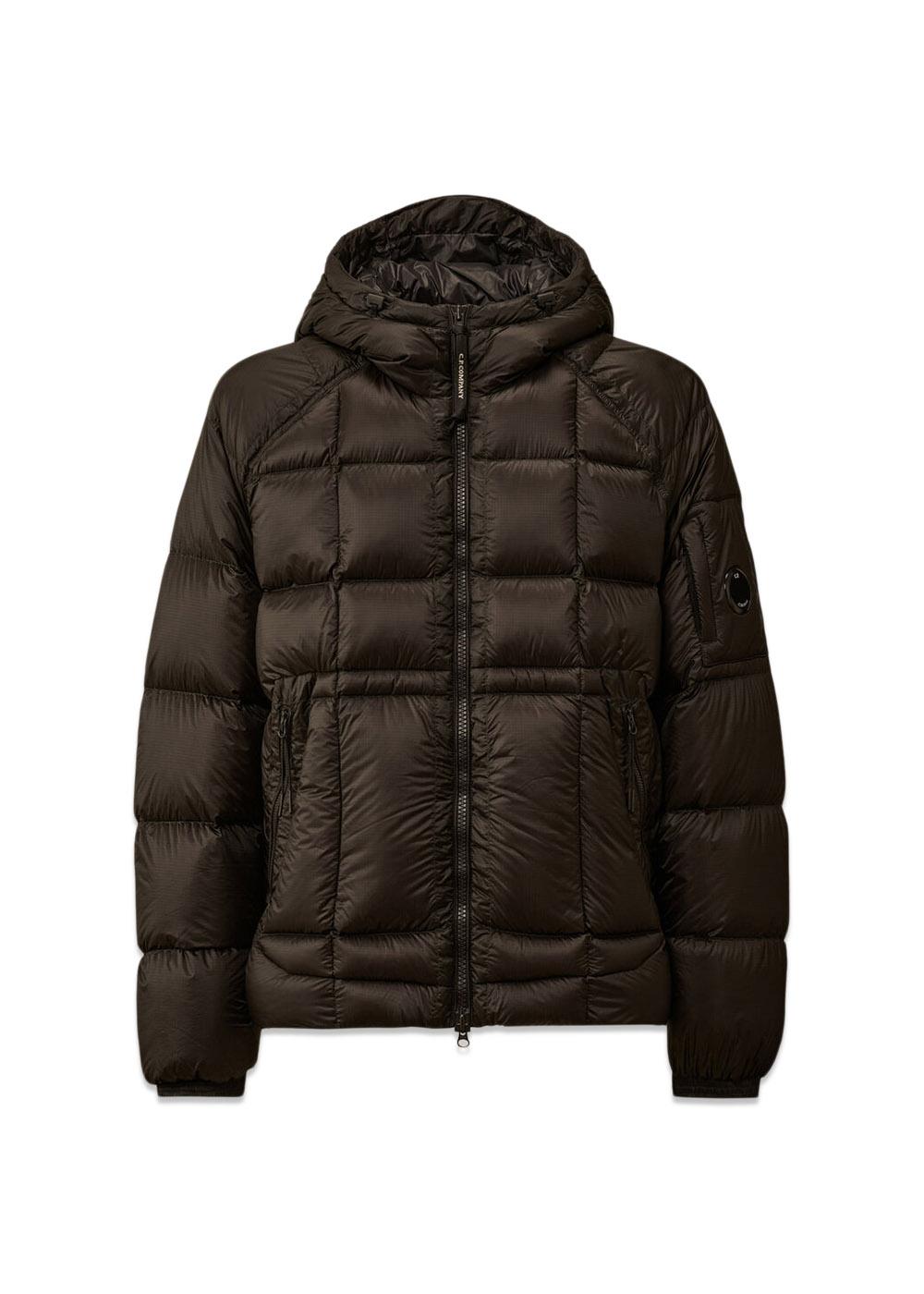 Outerwear - Medium Jacket DD-SHELL - Black
