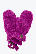 Power Mittens Deep Orchid