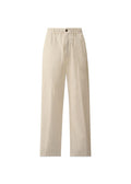 Pants - Microreps - Gauze White