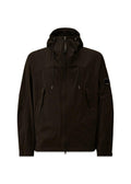 Pro-Tek Hooded Lens Jacket - Black