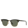 RAY-BAN CLUBMASTER RB3016 EBONY/ARISTA