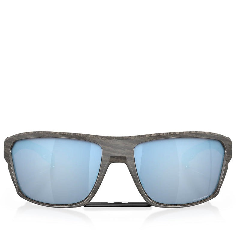 SPLIT SHOT WOODGRAIN W/ PRIZM DEEP WATER POLARIZED