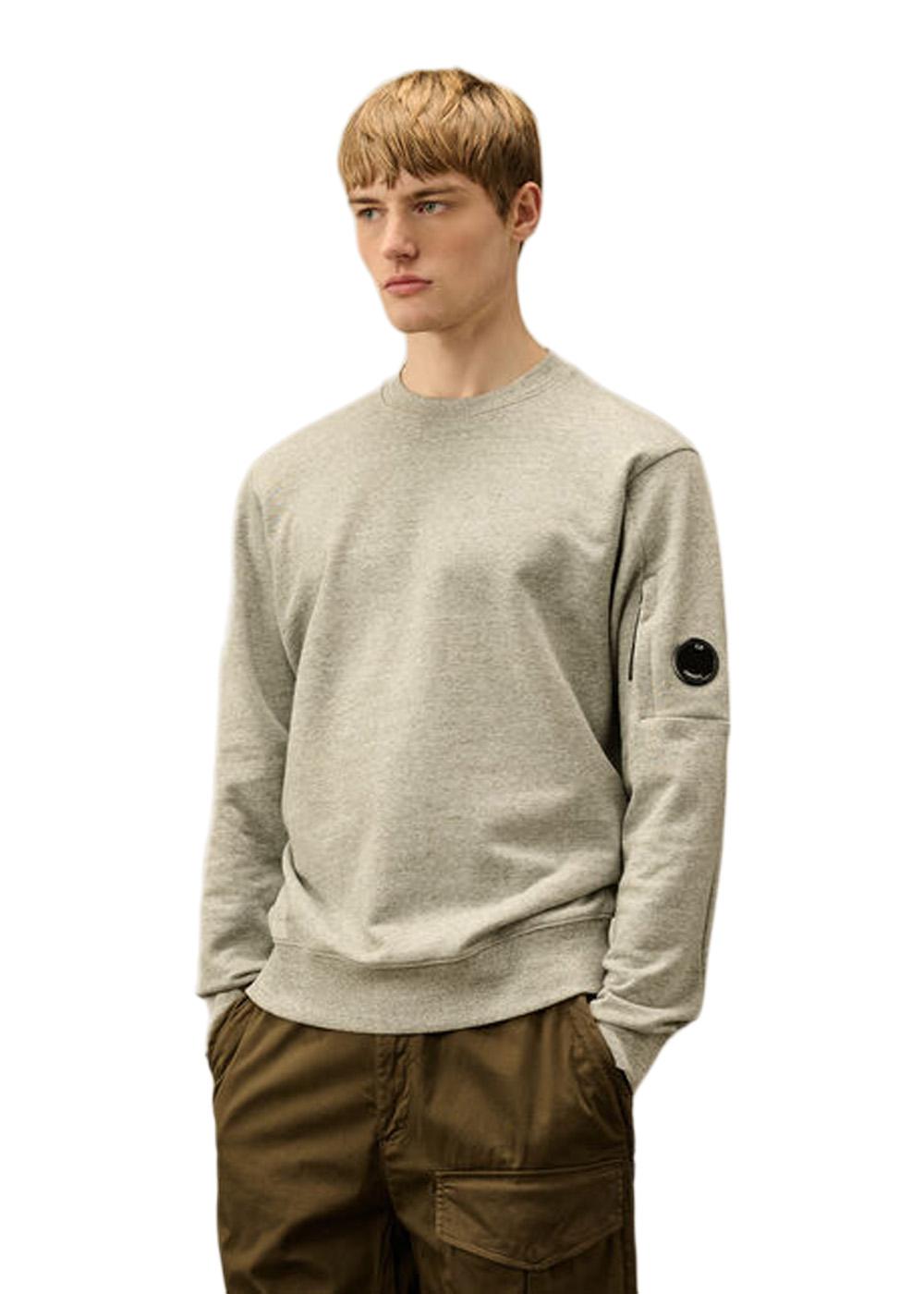 SWEATSHIRTS CREW NECK - Greystone