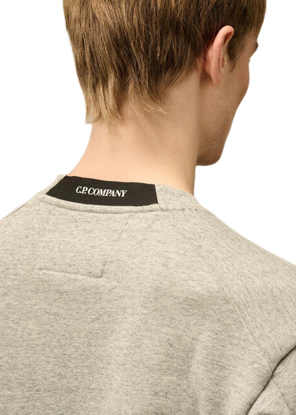 SWEATSHIRTS CREW NECK - Greystone