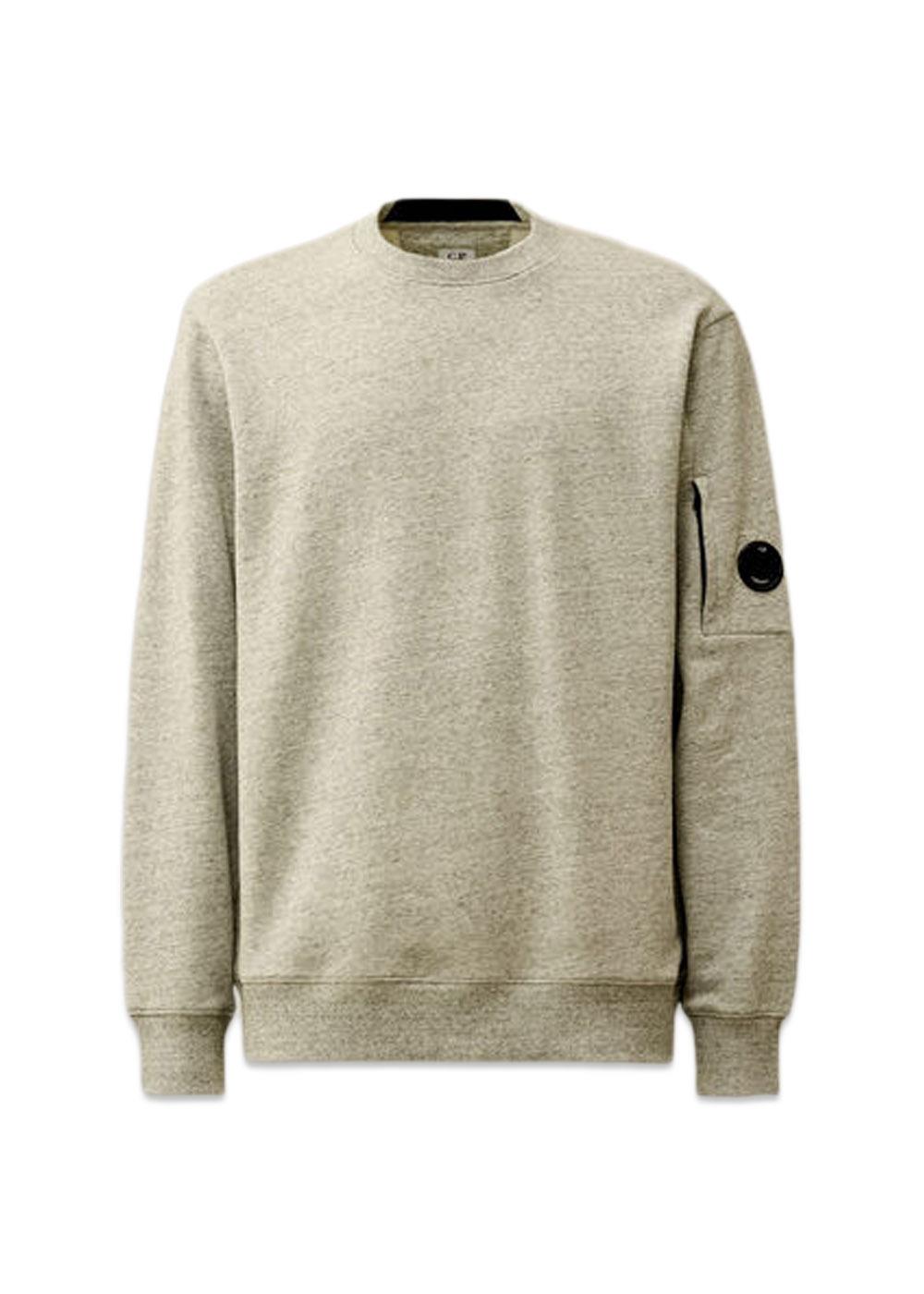 SWEATSHIRTS CREW NECK - Greystone