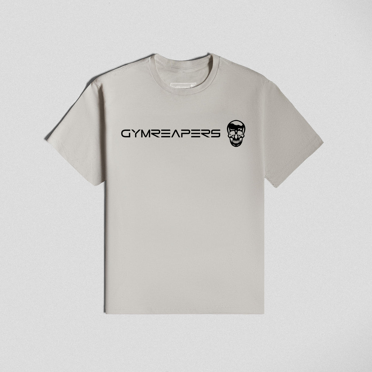 Basic Shirt - Sand/Black