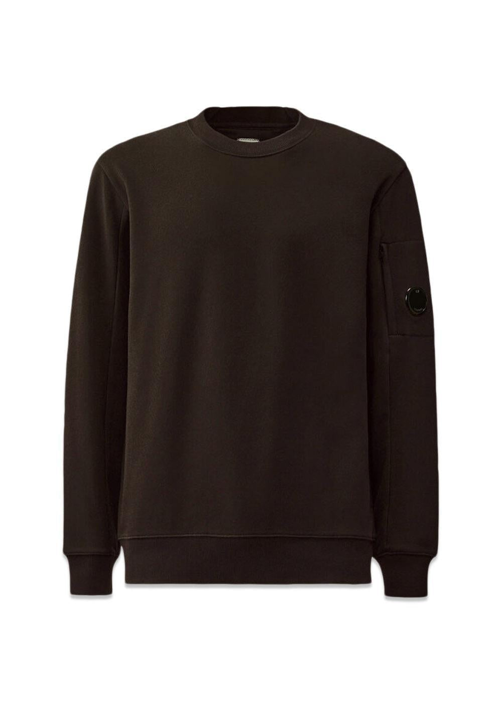 Sweatshirts - Crew Neck - Black
