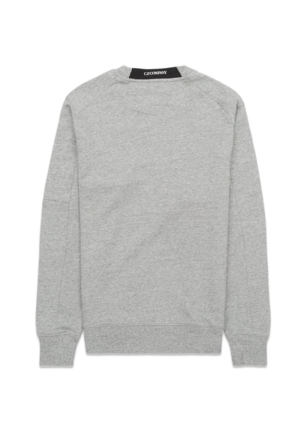 Sweatshirts - Crew Neck - Greystone