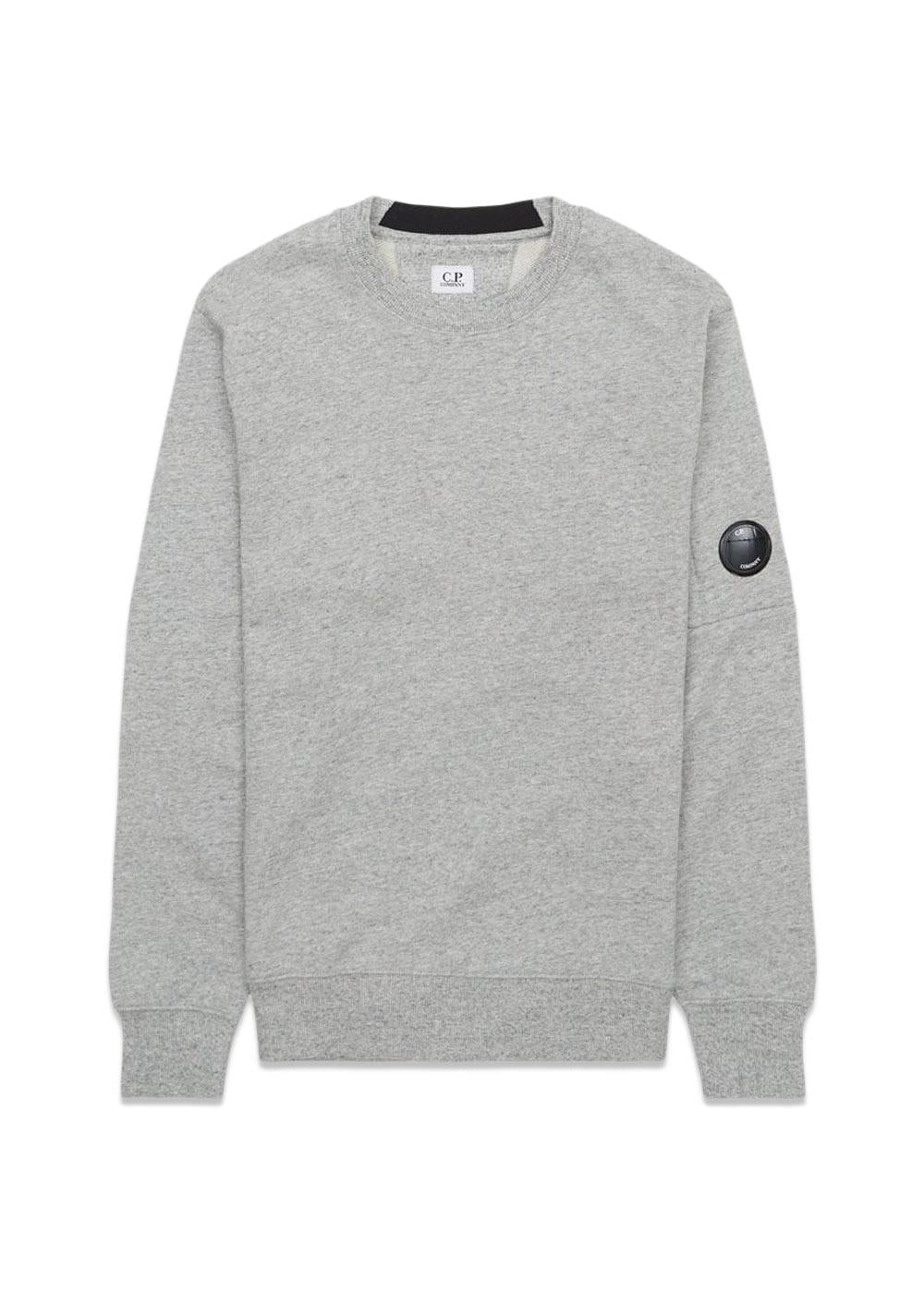 Sweatshirts - Crew Neck - Greystone