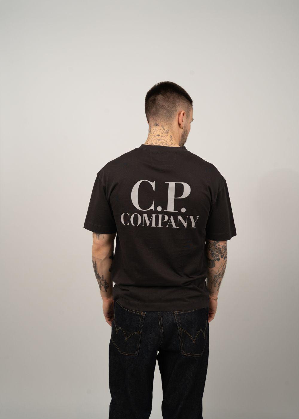 T-Shirt - Short Sleeve - Black