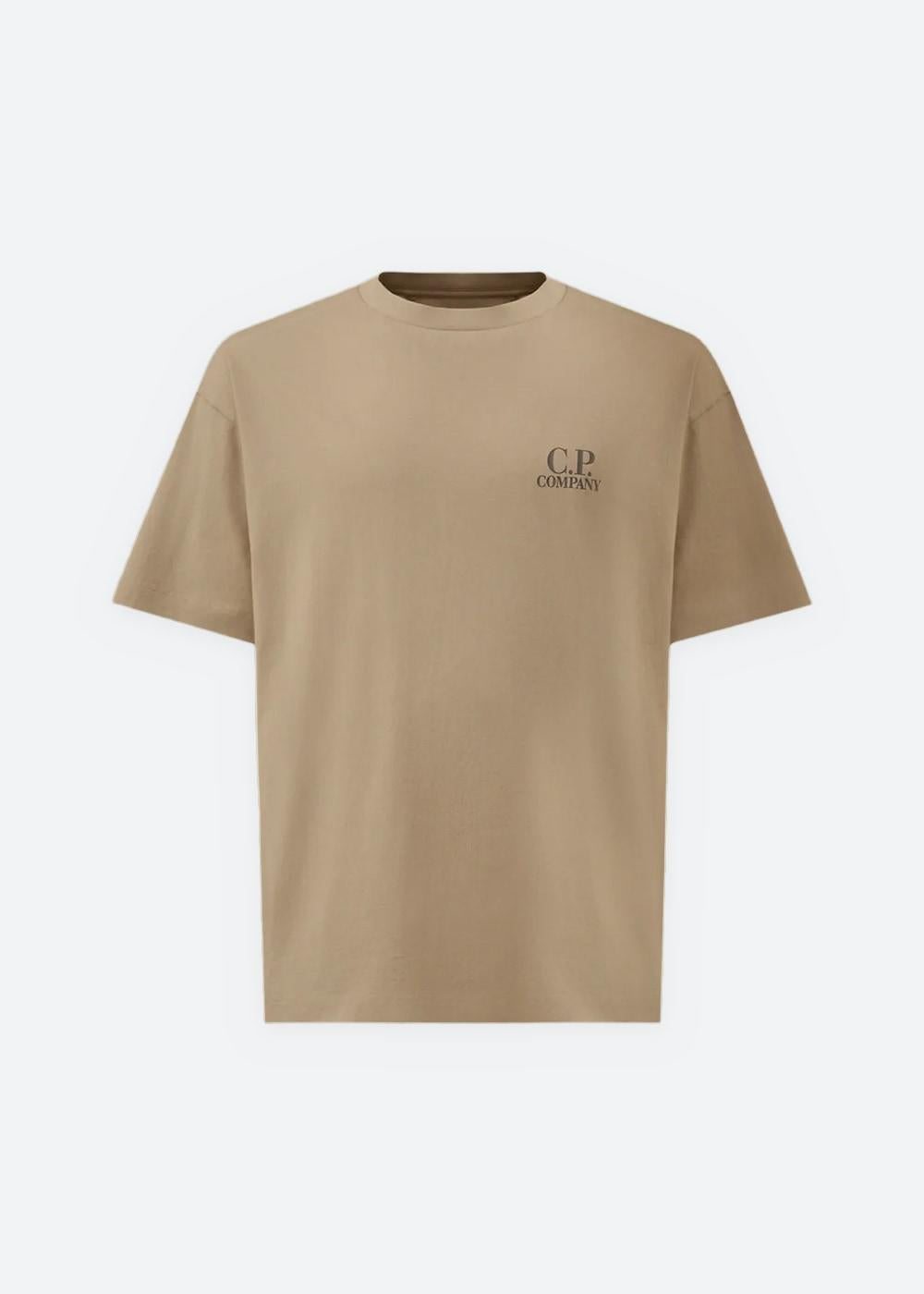 T-Shirt - Short Sleeve - Dried Herb